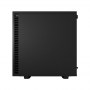 Fractal Design | Define 7 Mini | Side window | Black TG Light Tint | mATX, Mini-DTX, Mini ITX | Power supply included No | ATX - 8